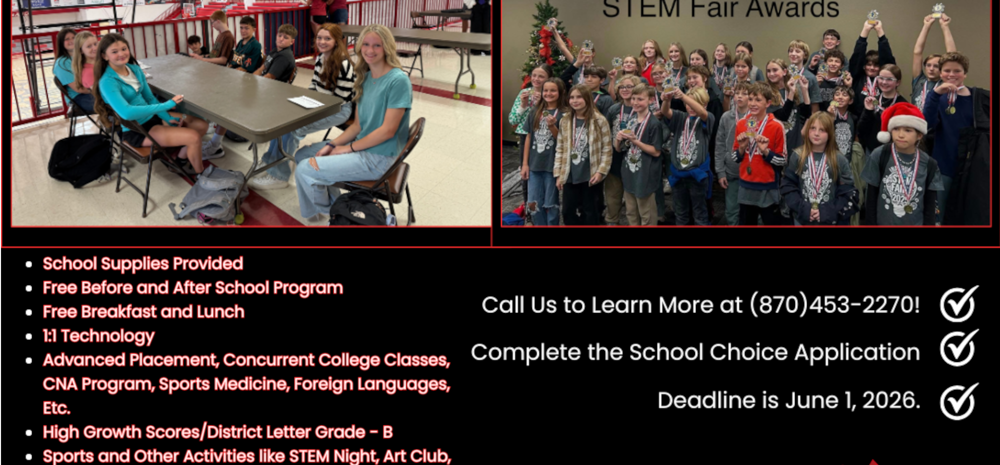 Flippin Public Schools