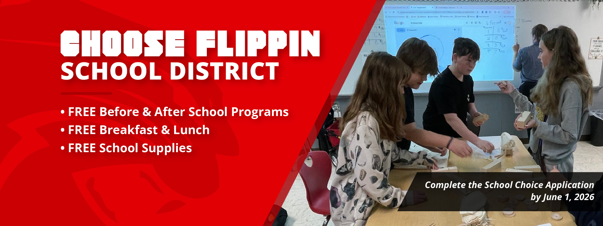 Flippin Public Schools