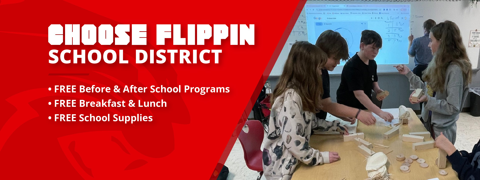 Flippin Public Schools